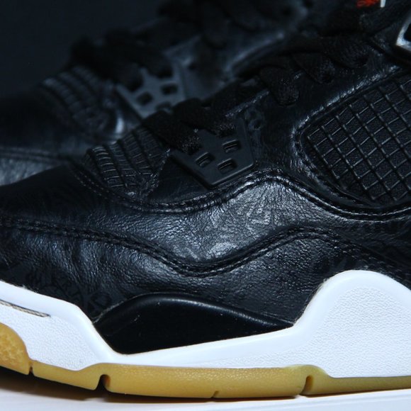 NIKE AIR JORDAN 4 RETRO OG "LASER" - Picture 11 of 11